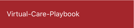 Virtual-Care-Playbook