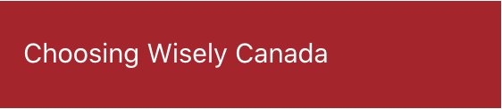 Choosing Wisley Canada